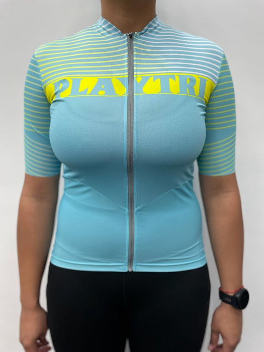 Playtri Women's Cycle Jersey