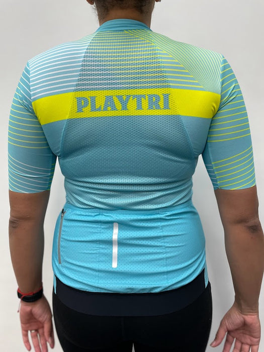 Playtri Women's Cycle Jersey