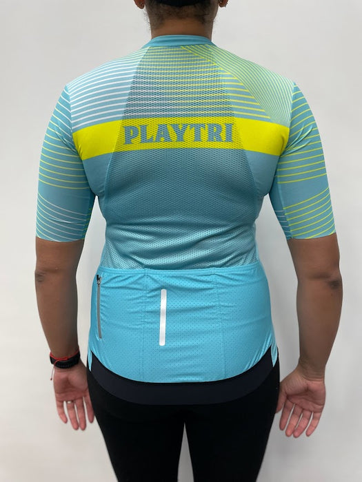 Playtri Women's Cycle Jersey