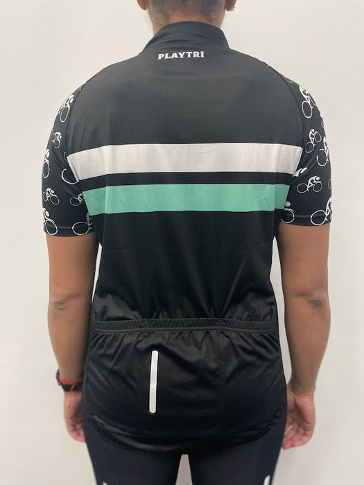 Playtri Unisex Cycling Jersey