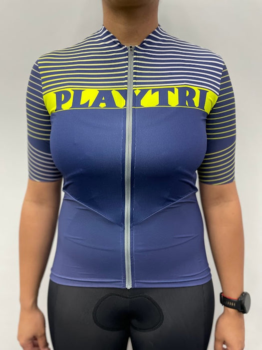 Playtri Women's Cycle Jersey