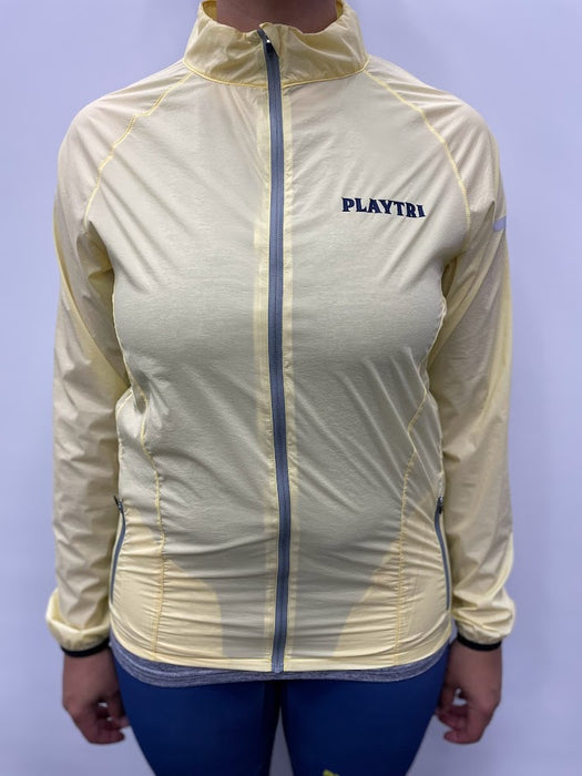 Playtri Women's Windbreaker