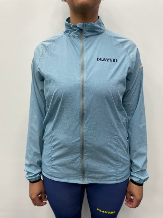 Playtri Women's Windbreaker