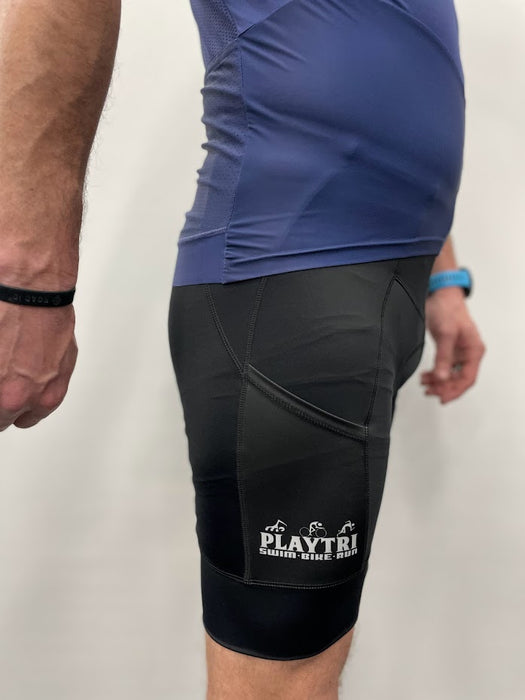 Playtri Cycling Shorts