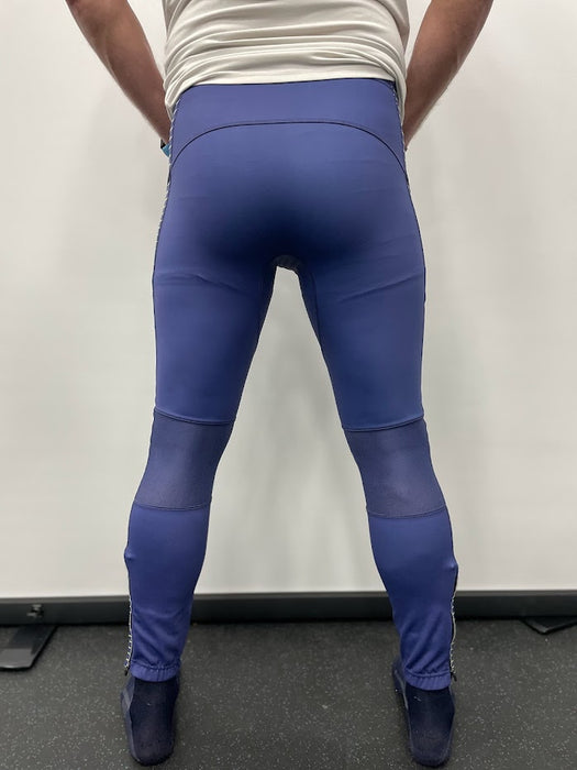 Playtri Men's Compression Tights