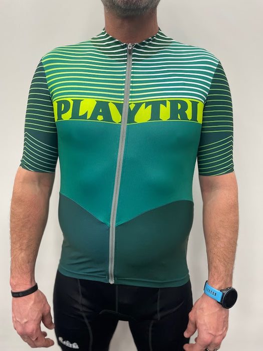 Playtri Men's Cycle Jersey