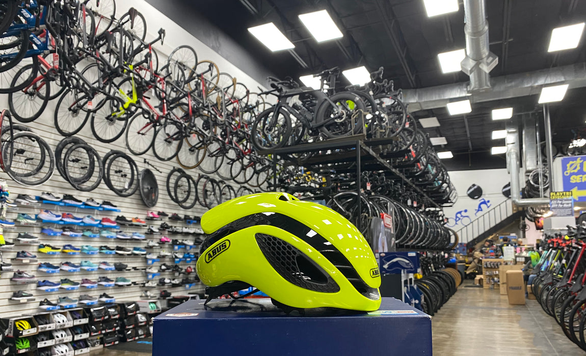 Abus GameChanger Helmet