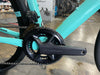 Bianchi Infinito Disc Ultegra Di2 12 Speed - Celeste/Dark Turquoise 2023