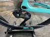 Bianchi Infinito Disc Ultegra Di2 12 Speed - Celeste/Dark Turquoise 2023