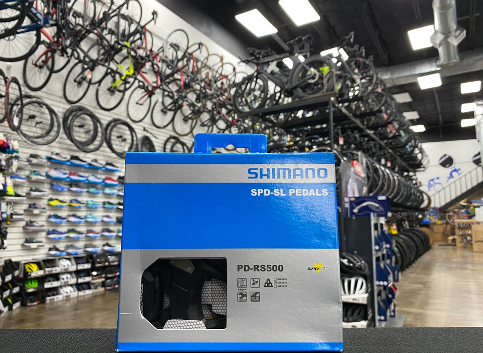 Shimano PD-RS500 Pedals