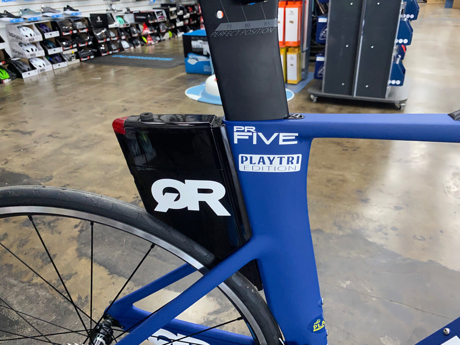 Quintana Roo PRFive Shimano Ultegra 11 Speed - Playtri Edition 2020