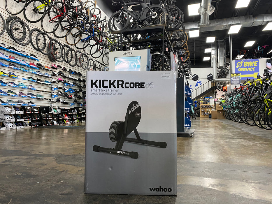 Wahoo KICKR Core Smart Trainer