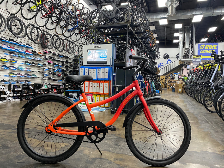 Batch The Cruiser Bicycle - Orange 2021