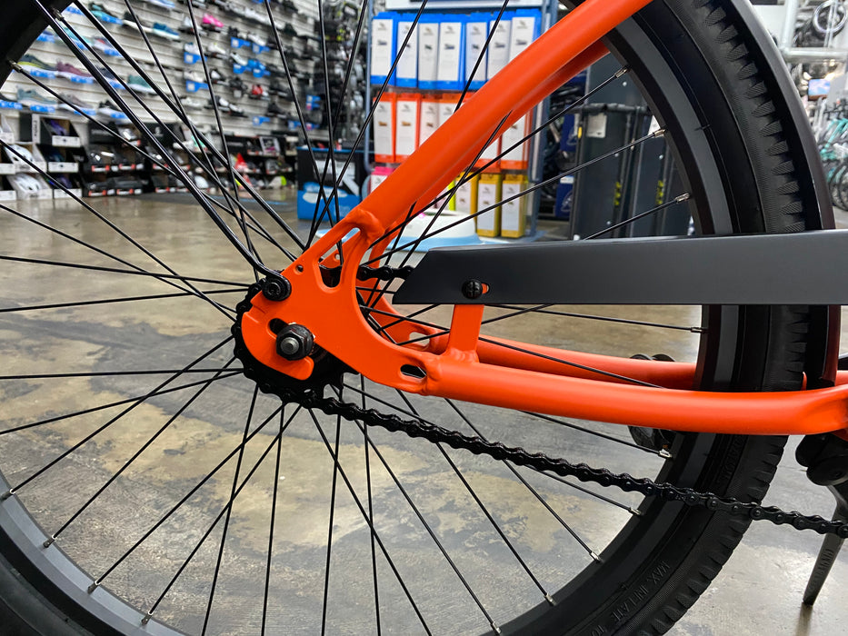 Batch The Cruiser Bicycle - Orange 2021