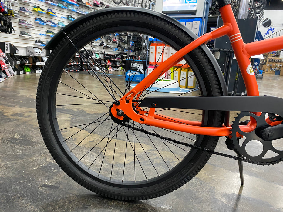 Batch The Cruiser Bicycle - Orange 2021