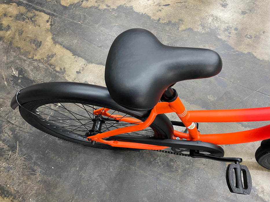 Batch The Cruiser Bicycle - Orange 2021