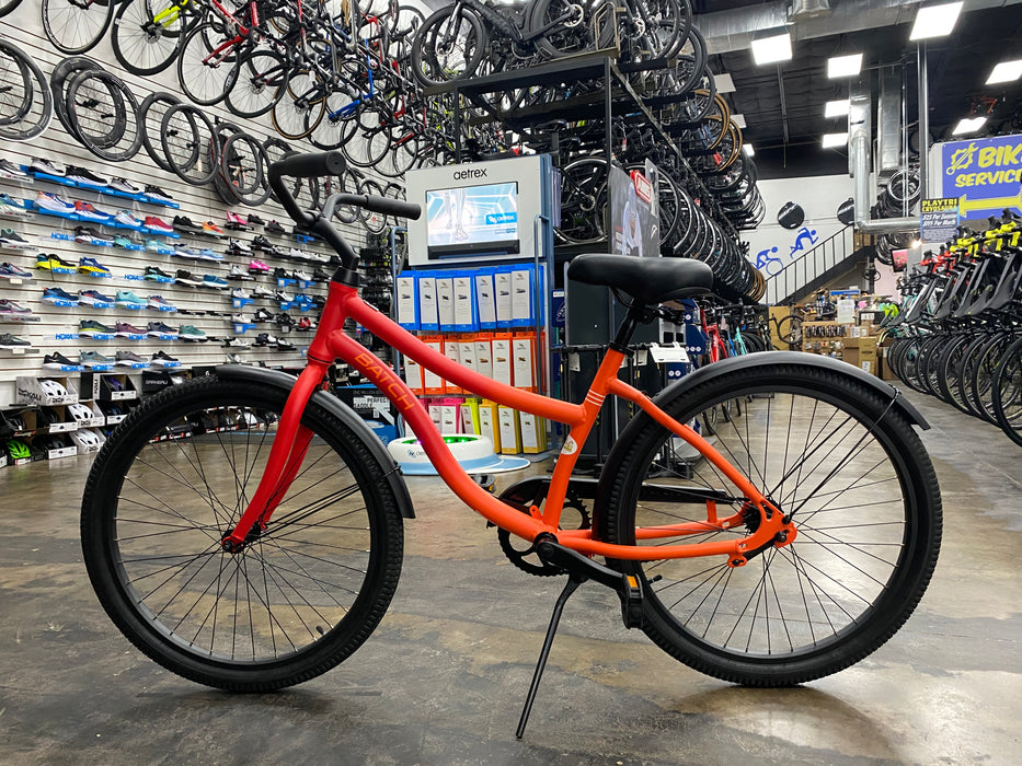 Batch The Cruiser Bicycle - Orange 2021