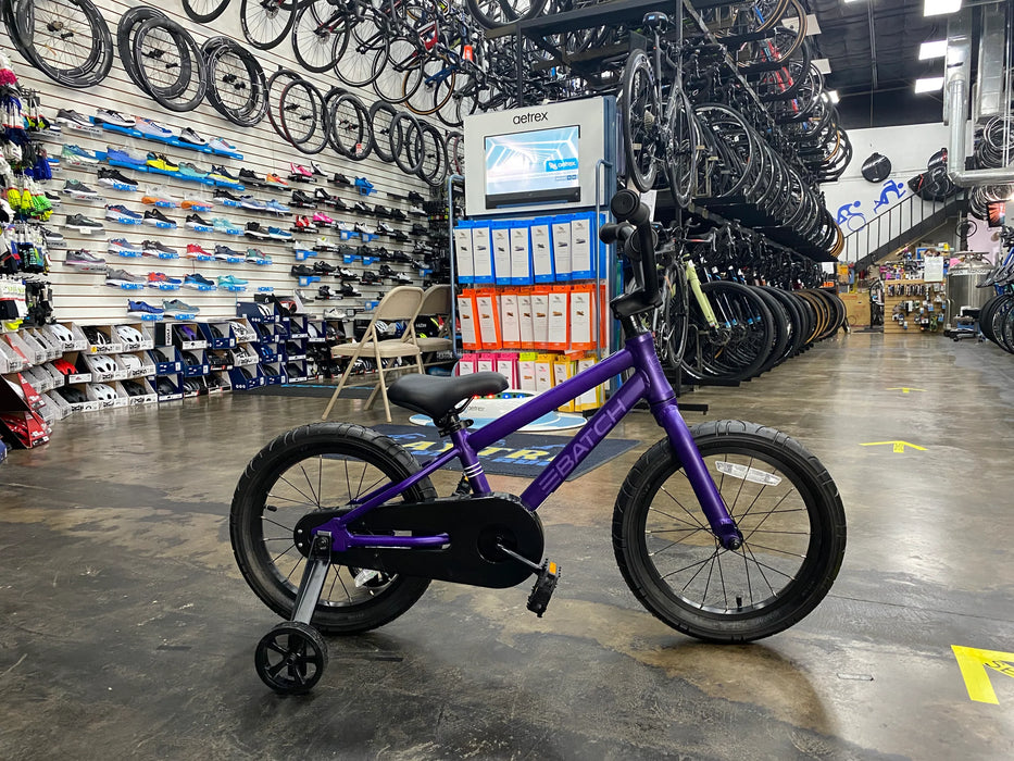 Batch Kid's Bicycle 16" - 2021