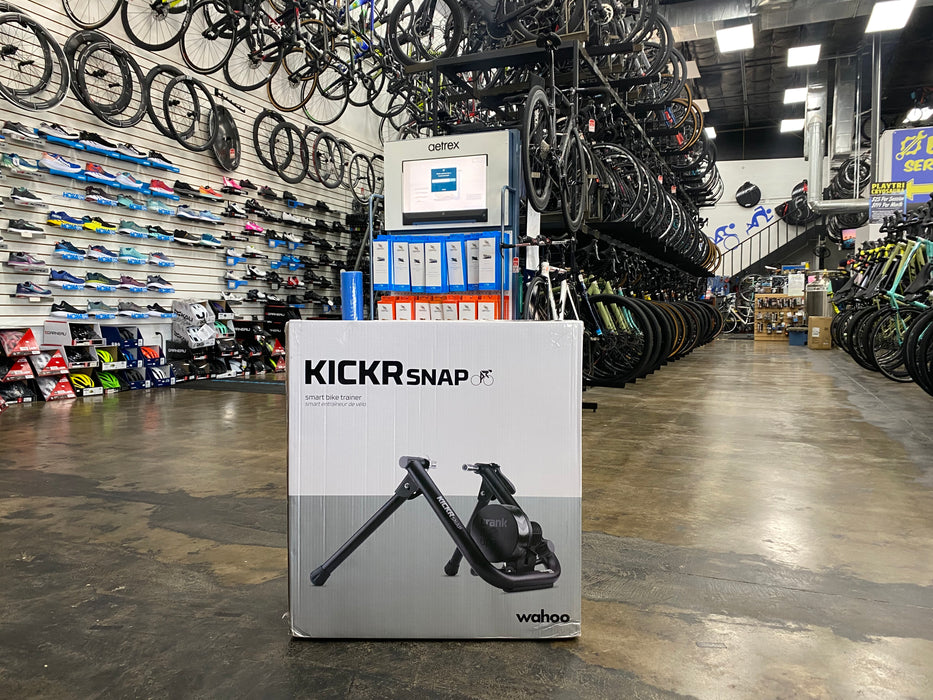 Wahoo KICKR Snap Smart Trainer