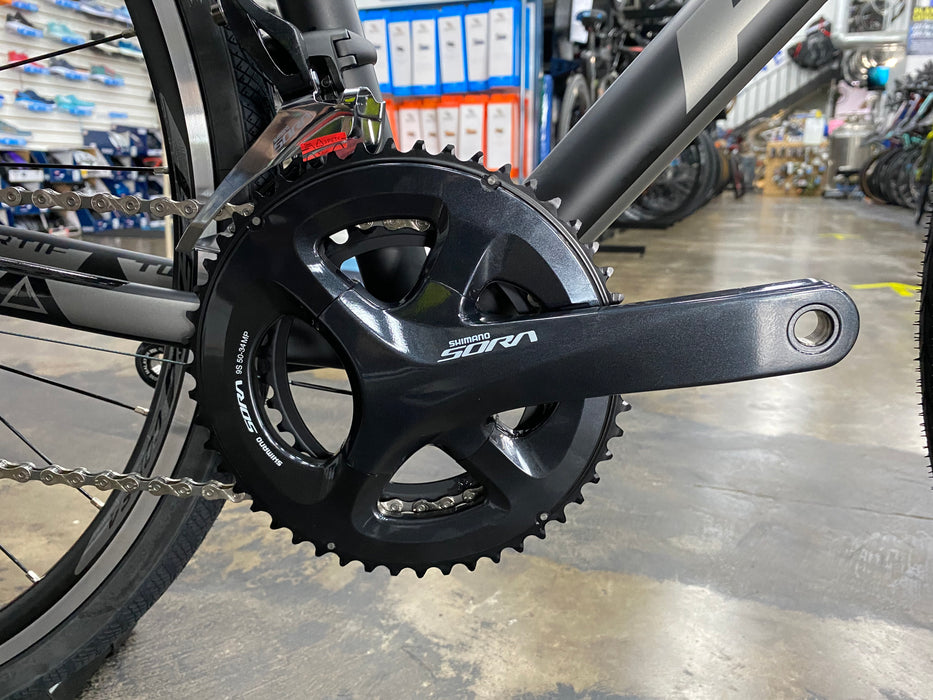 Fuji Sportif 2.1 Shimano Sora 9 Speed - Satin Black 2020