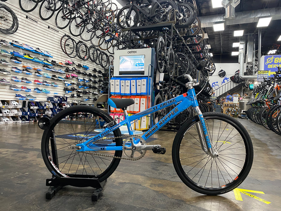 SE Bikes Mini Ripper 20" - Blue 2020