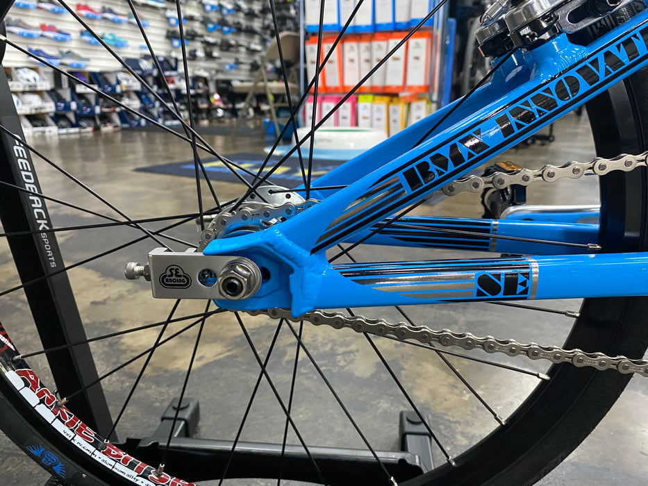 SE Bikes Mini Ripper 20" - Blue 2020