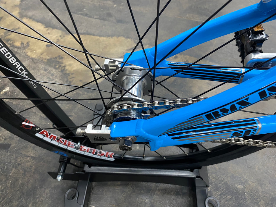 SE Bikes Mini Ripper 20" - Blue 2020