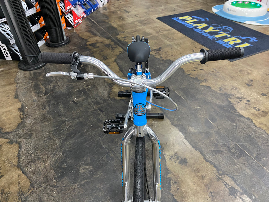 SE Bikes Mini Ripper 20" - Blue 2020