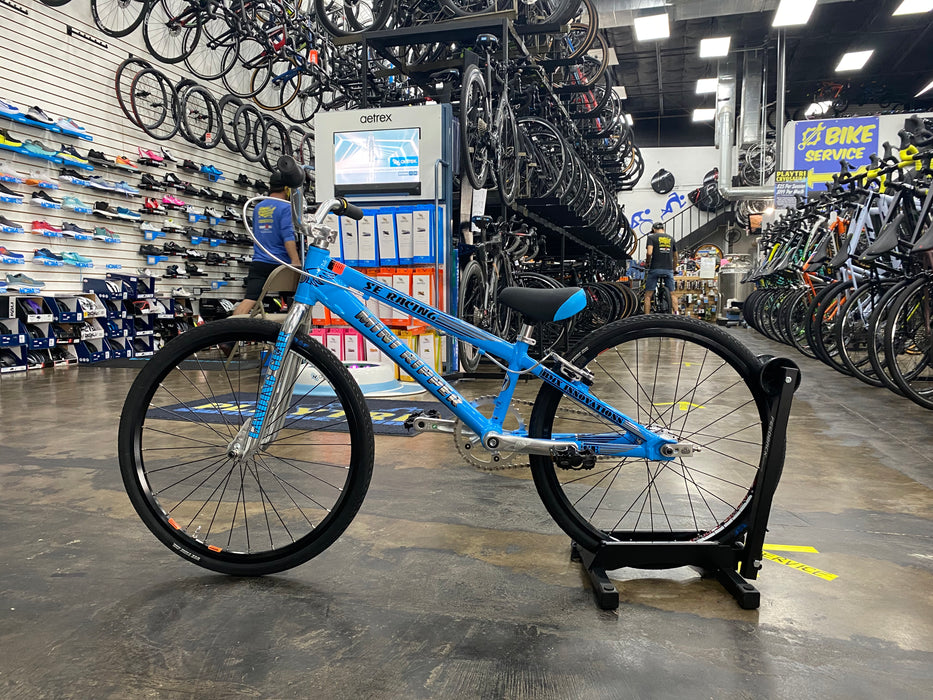 SE Bikes Mini Ripper 20" - Blue 2020