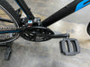 Felt Verza Speed 50 Shimano Altus - Black / Blue 2020