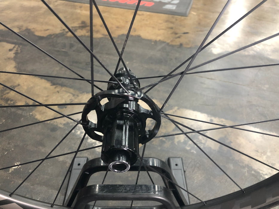 Vittoria Qurano 46 Disc Carbon Clincher Wheelset