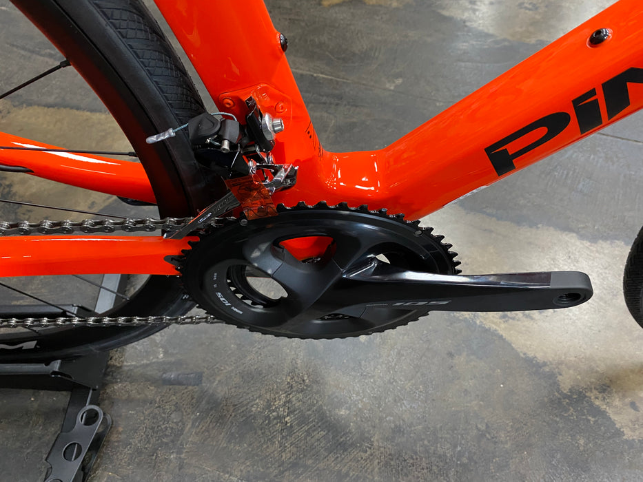 Pinarello Paris Shimano 105 - Orange 2023