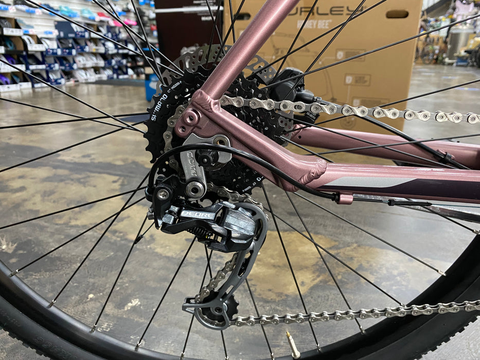 Scott Sub Cross 30 Disc Shimano Deore/Acera - Pink 2020