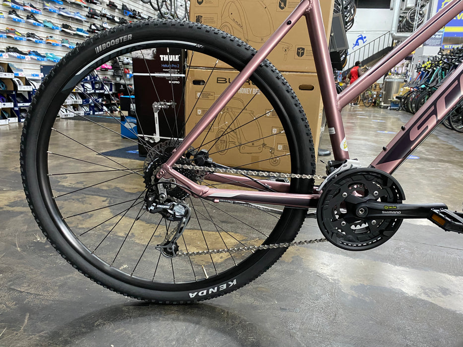 Scott Sub Cross 30 Disc Shimano Deore/Acera - Pink 2020