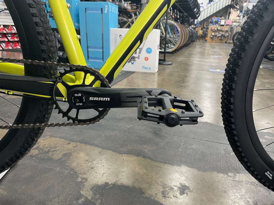 Scott Scale 970 SRAM - Yellow 2022