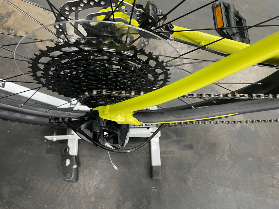 Scott Scale 970 SRAM - Yellow 2022