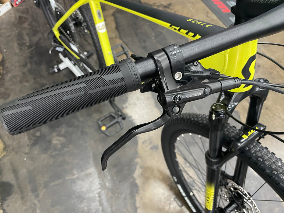 Scott Scale 970 SRAM - Yellow 2022