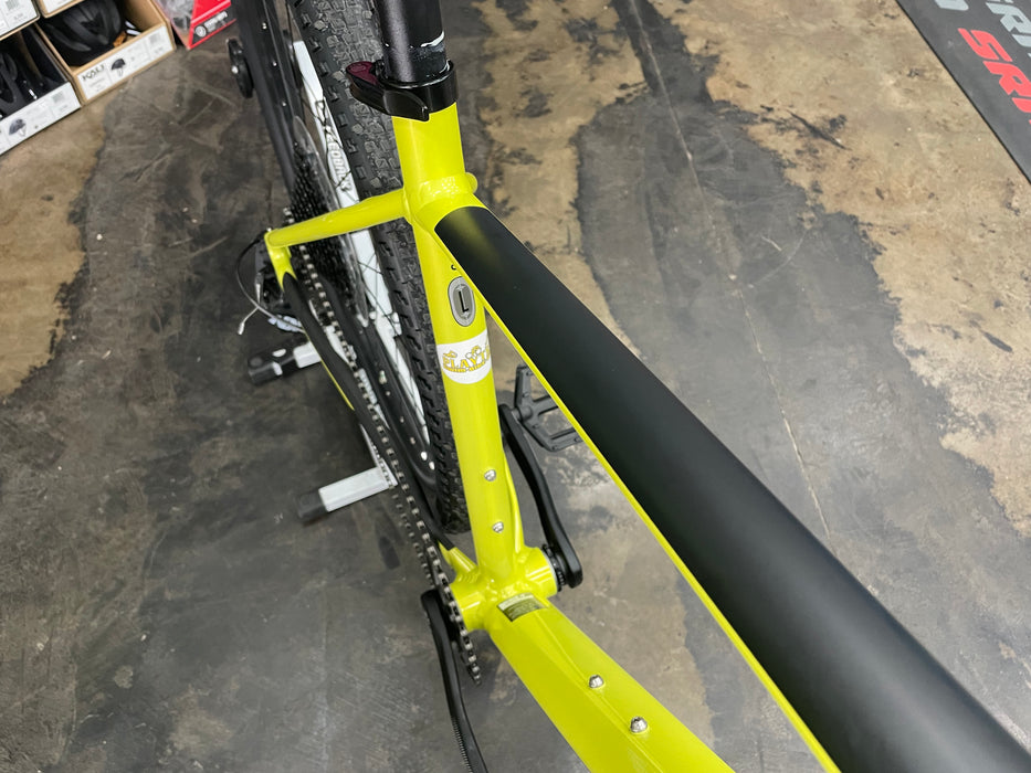 Scott Scale 970 SRAM - Yellow 2022