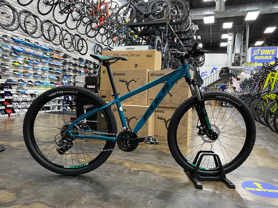 Fuji Nevada 27.5 1.9 - Dark Teal 2022