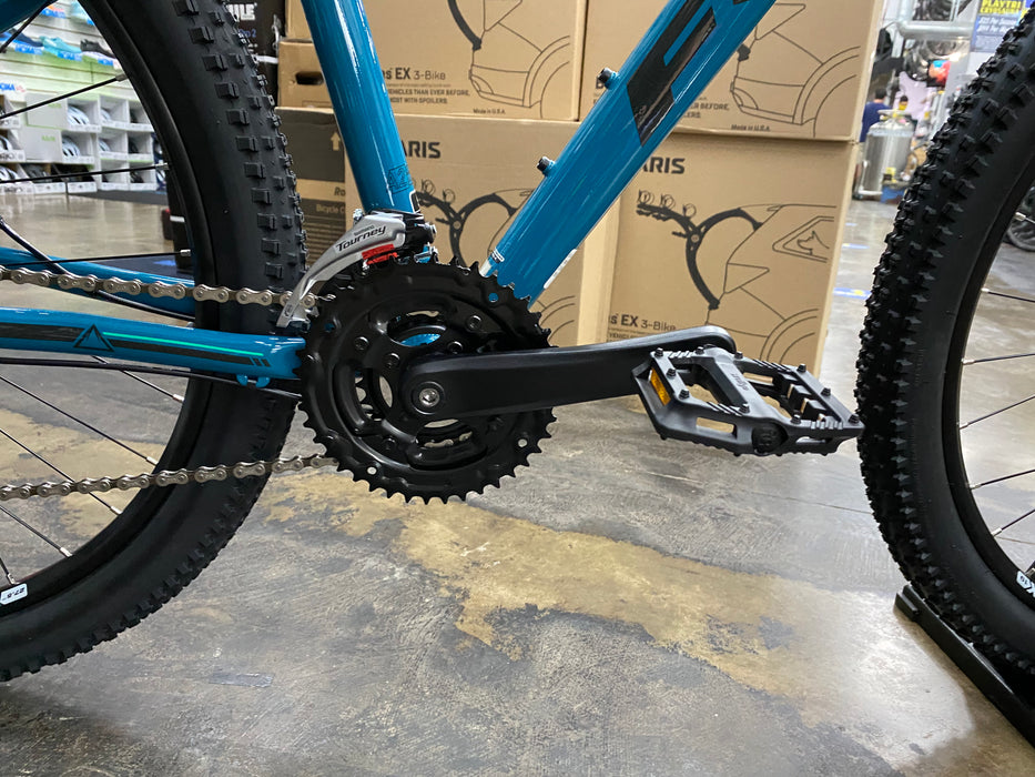 Fuji Nevada 27.5 1.9 - Dark Teal 2022