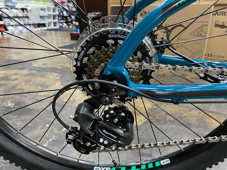 Fuji Nevada 27.5 1.9 - Dark Teal 2022