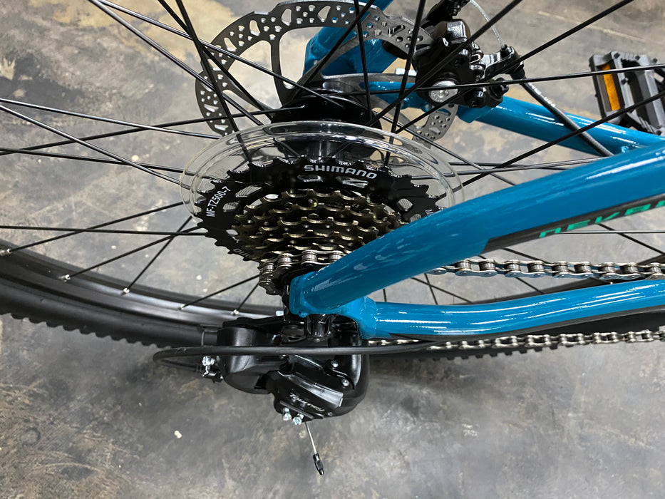 Fuji Nevada 27.5 1.9 - Dark Teal 2022