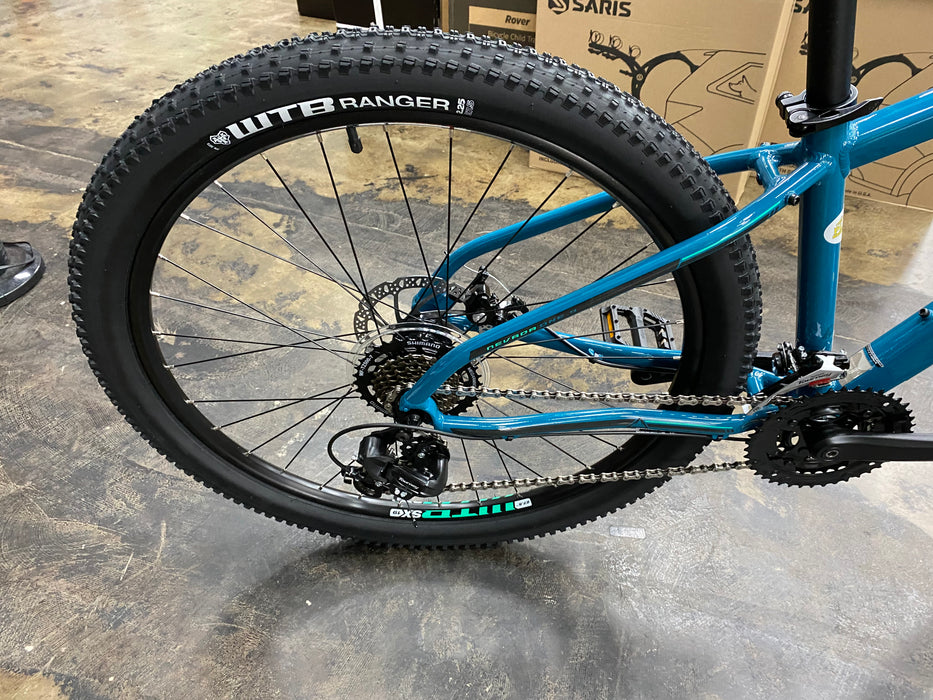 Fuji Nevada 27.5 1.9 - Dark Teal 2022