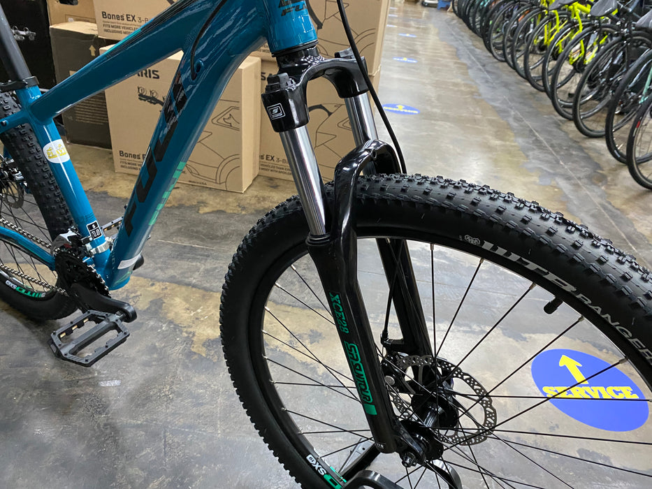 Fuji Nevada 27.5 1.9 - Dark Teal 2022