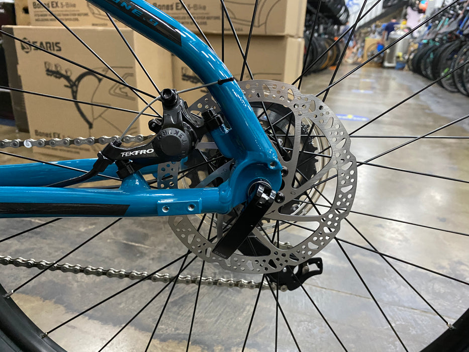 Fuji Nevada 27.5 1.9 - Dark Teal 2022