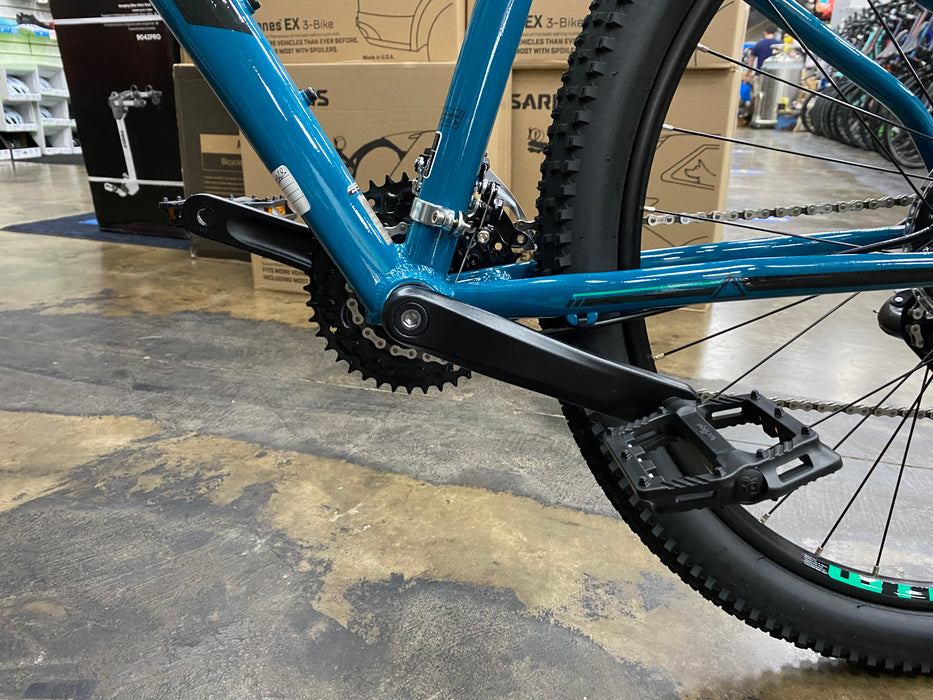 Fuji Nevada 27.5 1.9 - Dark Teal 2022