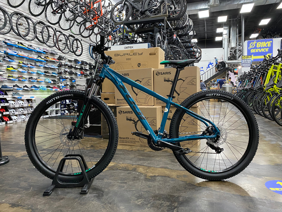 Fuji Nevada 27.5 1.9 - Dark Teal 2022