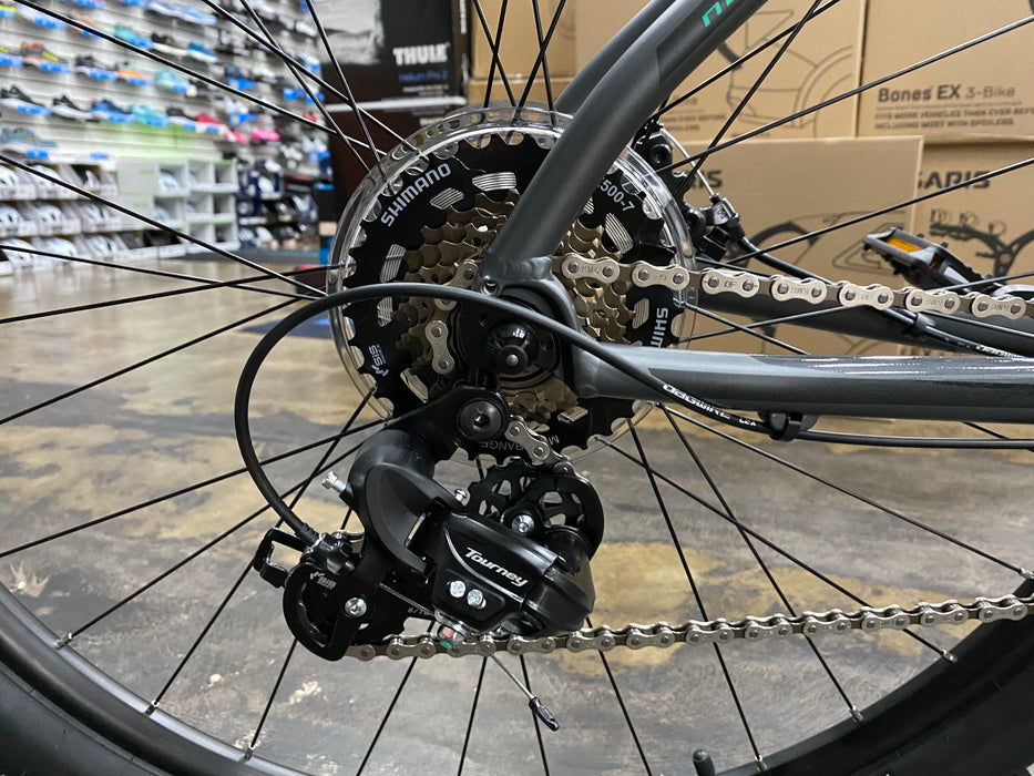 Fuji Nevada 29 1.9 Shimano Tourney - Satin Graphite 2022