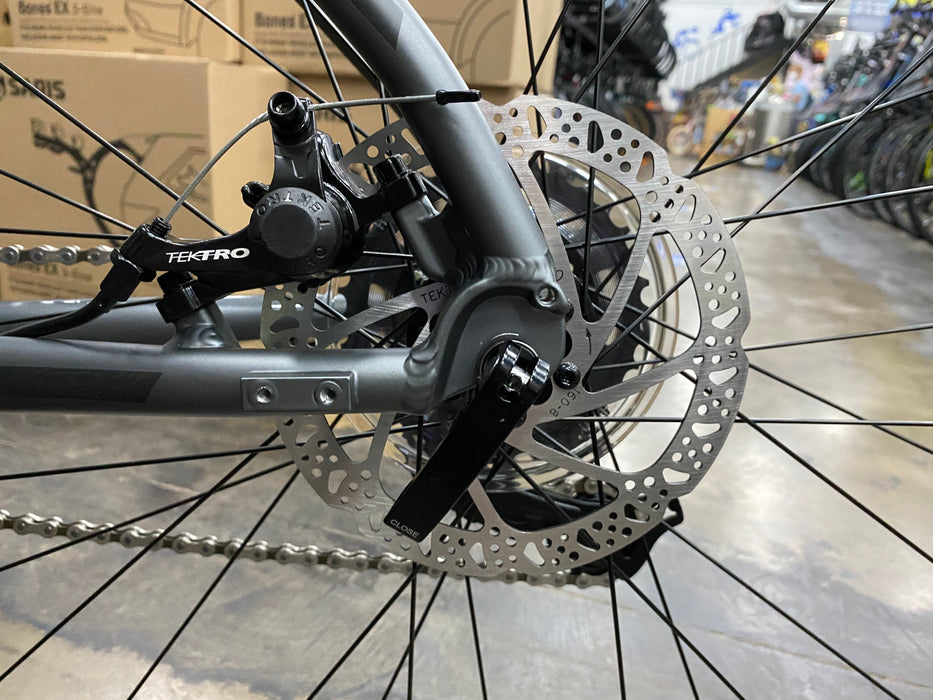 Fuji Nevada 29 1.9 Shimano Tourney - Satin Graphite 2022