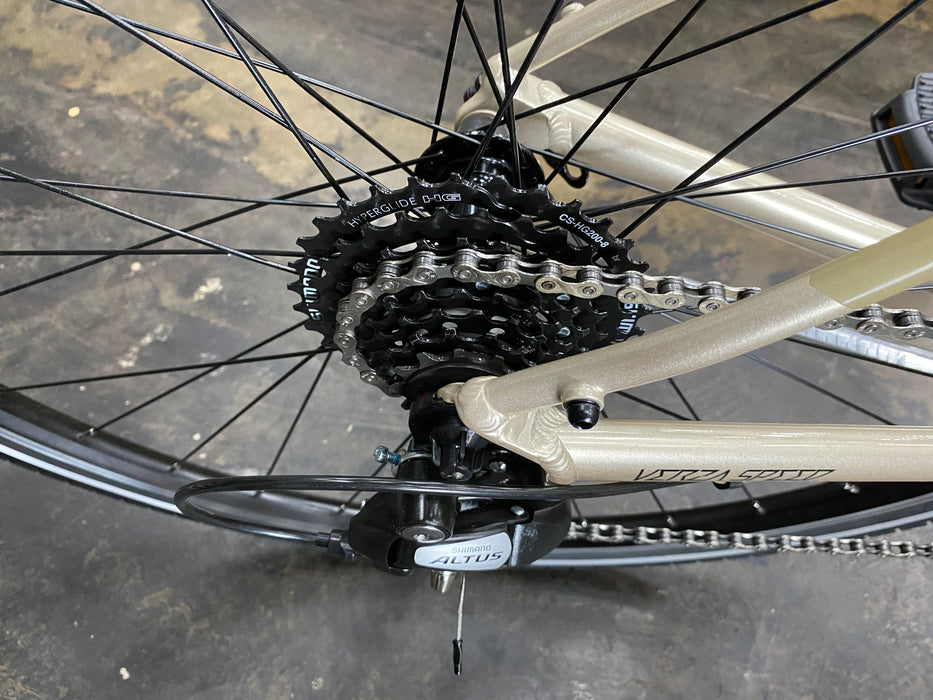 Felt Verza Speed 50 Mid-Step Shimano Acera